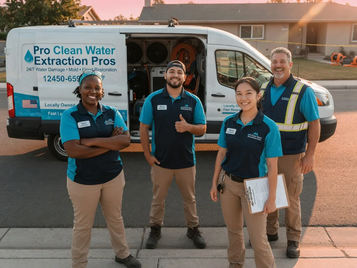 Water Extraction & Drying company in Rickman, TN
